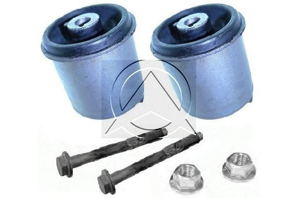 Подвеска, балка моста 863713 SET SIDEM
