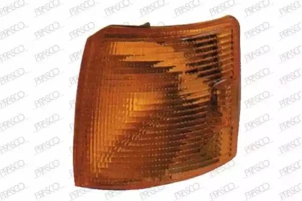 Рассеиватель, фонарь указателя поворота VW9134104 PRASCO GROUP