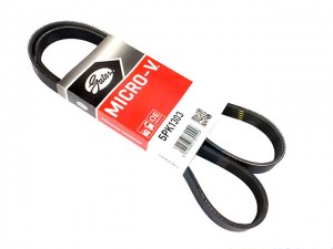 Поликлиновой ремень 5-PK-1303 GATES