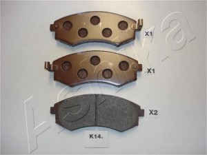 Тормозной диск 60-03-307 ASHIKA