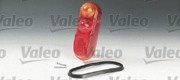 Рассеиватель, задний фонарь 082017 VALEO PHC