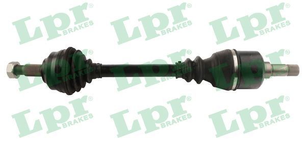 Приводной вал DS16167 LPR