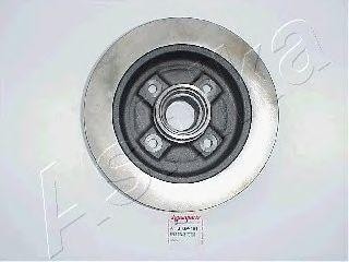 Тормозной диск 61-04-401 ASHIKA