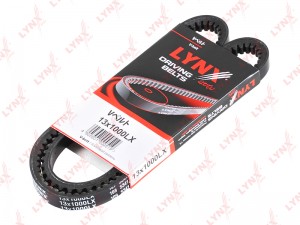 Ремень приводной 13X1000LX LYNXAUTO