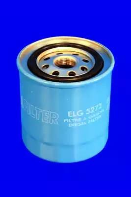 Топливный фильтр ELG5272 MECAFILTER