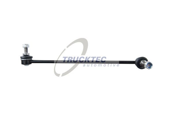 Электродвигатель, вентилятор радиатора 07.40.005 TRUCKTEC