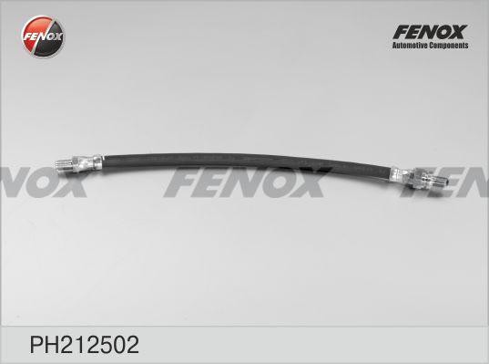 Шланг тормозной PH212502 FENOX