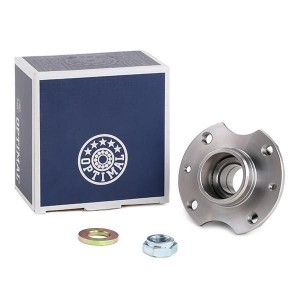 Комплект подшипника ступицы колеса 802605 OPTIMAL