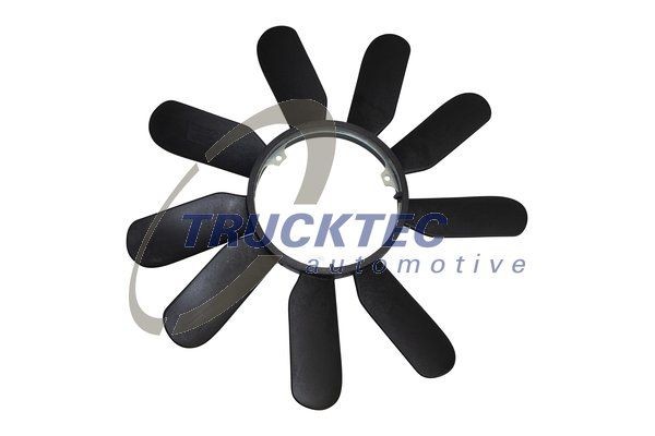 Вентилятор, охлаждение двигателя 02.19.136 TRUCKTEC