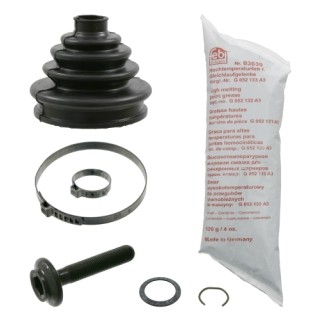 Комплект пылника, приводной вал 02409 FEBI BILSTEIN