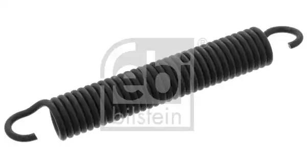 Пружина, тормозная колодка 05091 FEBI BILSTEIN