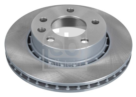 Диск тормозной 04844 FEBI BILSTEIN