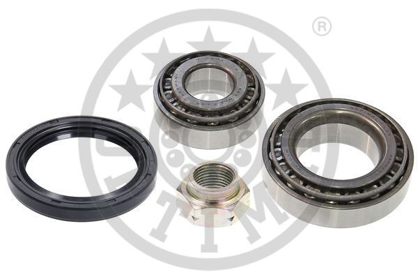 Комплект подшипника ступицы колеса 802660 OPTIMAL