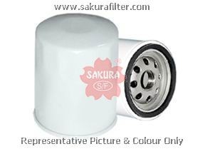 Фильтр масляный двигателя C65380 SAKURA