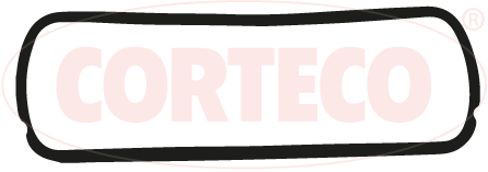Прокладка, крышка головки цилиндра 027144P CORTECO
