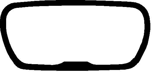 Прокладка, крышка головки цилиндра 021.644 ELRING