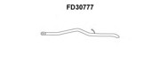 Выпускной трубопровод FD30777 VENEPORTE