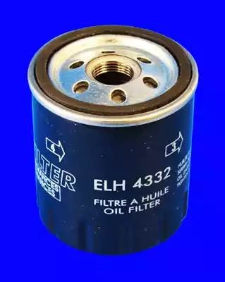 Масляный фильтр ELH4332 MECAFILTER