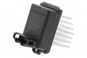 Блок управления, кондиционер V10-79-0006 VEMO