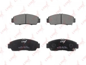 Колодки тормозные дисковые BD-3403 LYNXAUTO
