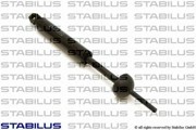 Упругий элемент, капот 7875BG STABILUS