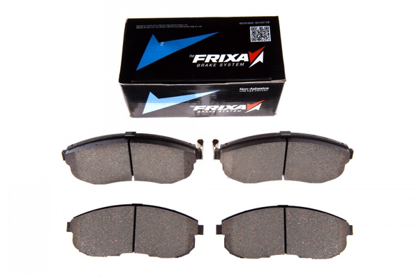 Колодки тормозные дисковые FPS01 FRIXA