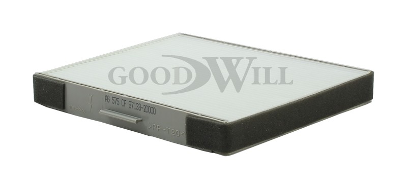 Фильтр салона AG 575 CF GOODWILL