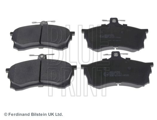 Комплект тормозных колодок, диско ADC44256 BLUE PRINT