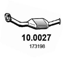 Катализатор 100027 ASSO