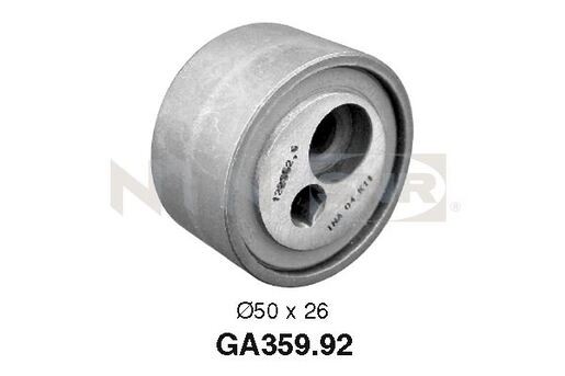 Натяжной ролик, поликлиновой  ремень GA359.92 NTN SNR