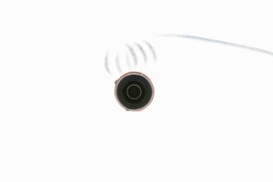 Сигнализатор, износ тормозных колодок V30-72-0586-1 VEMO