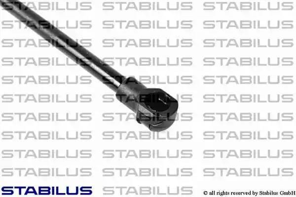 Упругий элемент, крышка багажника / помещения для груза 0685VR STABILUS