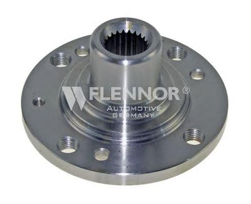 Комплект подшипника ступицы колеса FRW090007 FLENNOR