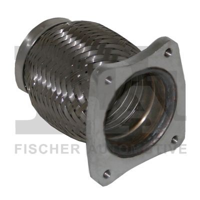 Гофрированная труба, выхлопная система VW460115 FISCHER