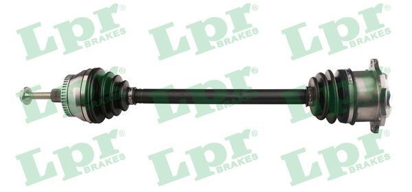 Приводной вал DS14249 LPR