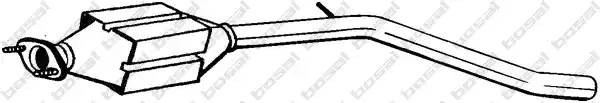 Катализатор 099-789 BOSAL