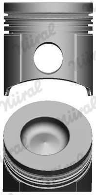 Поршень 87-181100-10 NURAL