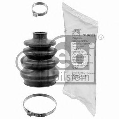 Пыльник ШРУСа (комплект) 02717 FEBI BILSTEIN