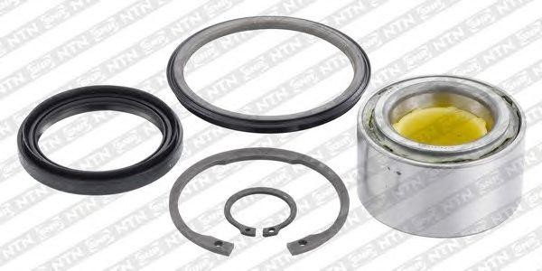 Подшипник ступицы колеса R177.33 NTN SNR