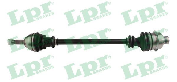Приводной вал DS39046 LPR