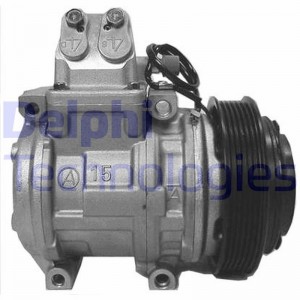 Компрессор, кондиционер TSP0155393 DELPHI