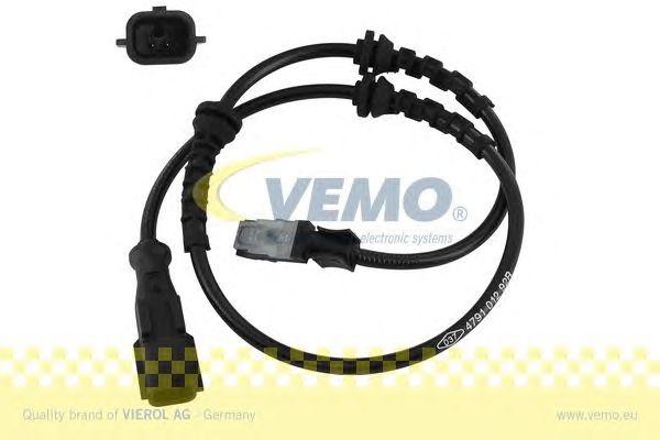 Датчик, частота вращения колеса V46-72-0042 VEMO