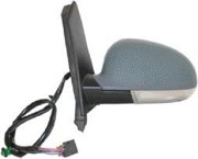 Наружное зеркало 5895817 VAN WEZEL
