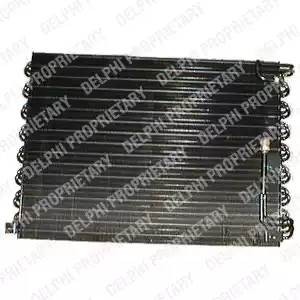 Конденсатор, кондиционер TSP0225226 DELPHI