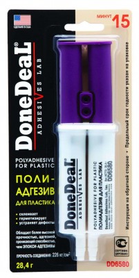 Клей DD6580 DONE DEAL