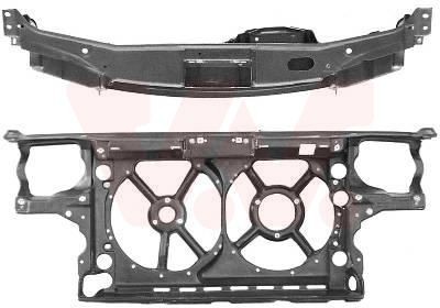 Облицовка передка 5880678 VAN WEZEL