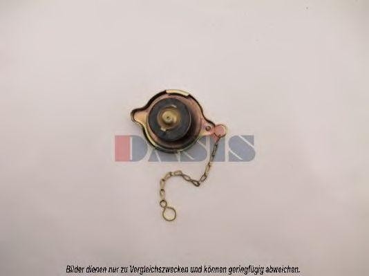 Крышка, радиатор 750970N AKS DASIS