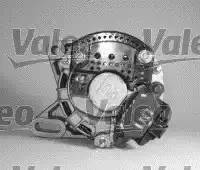 Генератор 433387 VALEO PHC