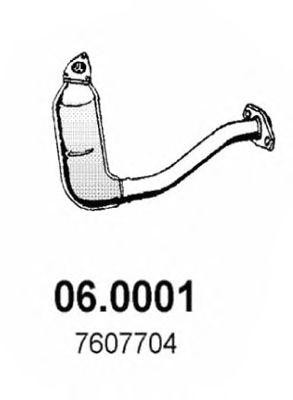Катализатор 060001 ASSO