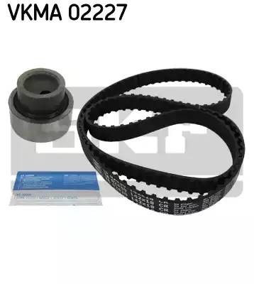 Комплект ремня ГРМ VKMA02227 SKF